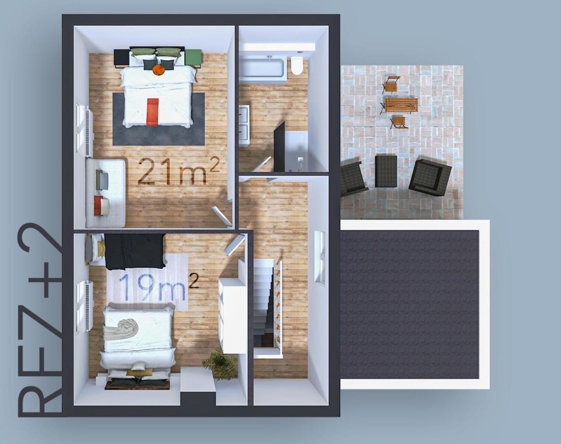 Apartamento Little Taiwan Lieja Exterior foto